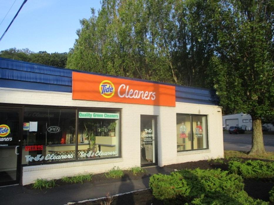 Tide Cleaners