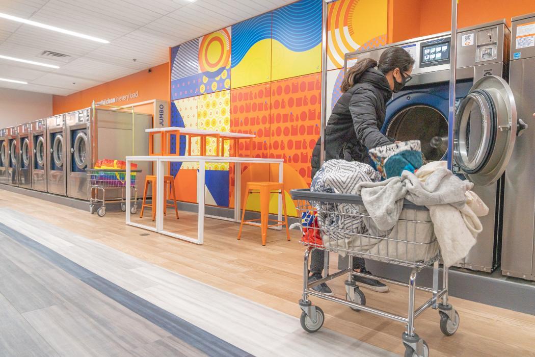Tide Laundromat