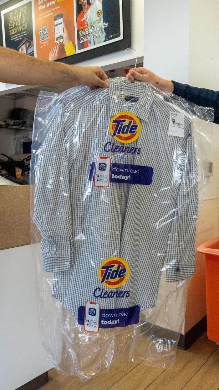 Tide Cleaners