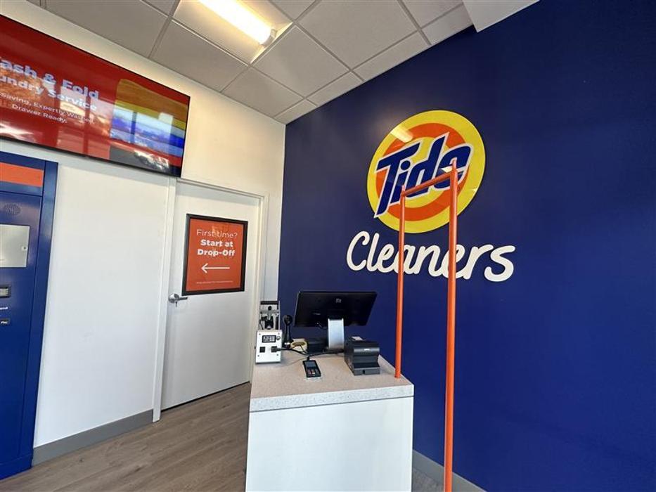 Tide Cleaners