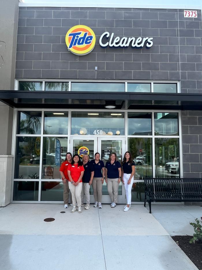 Tide Cleaners