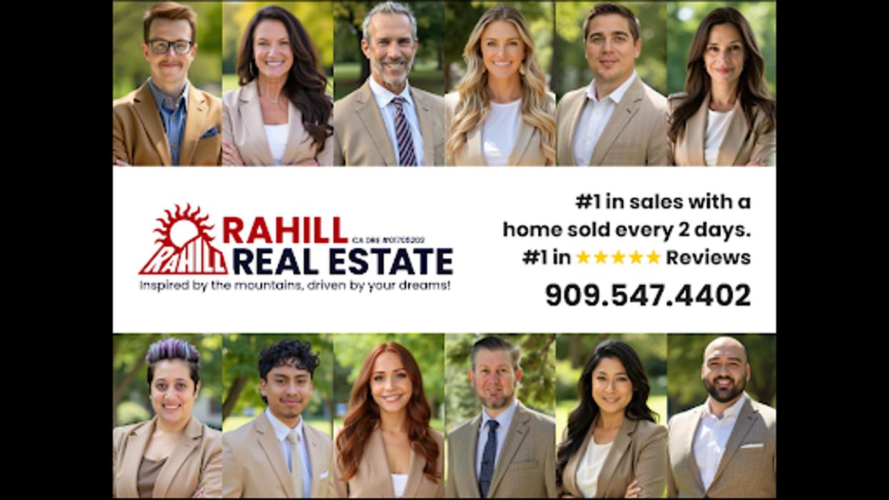 Team Rahill Real Estate - Lake Arrowhead