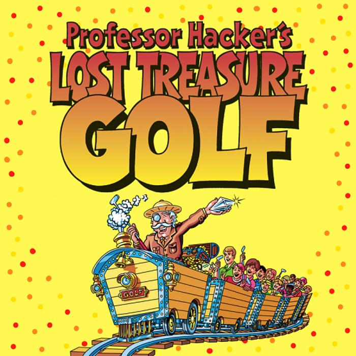 Lost Treasure Golf