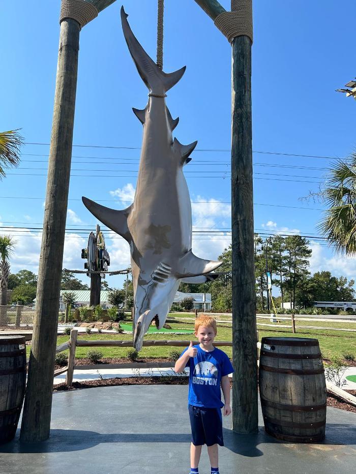 Mulligan's Lagoon Arcade and Putt