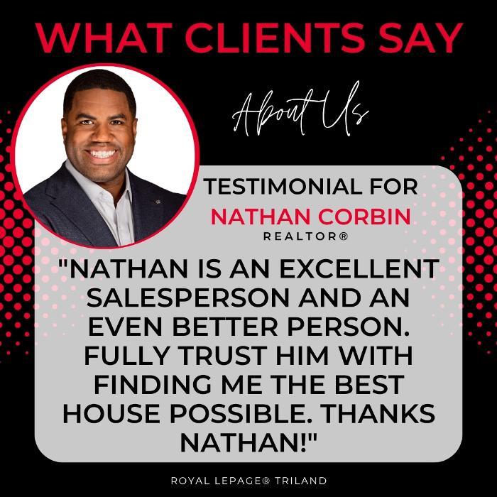 Nathan Corbin - Realtor
