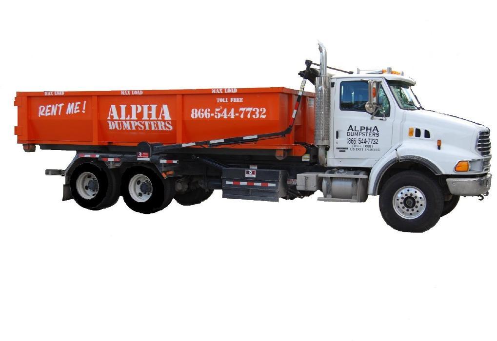 Alpha Dumpsters