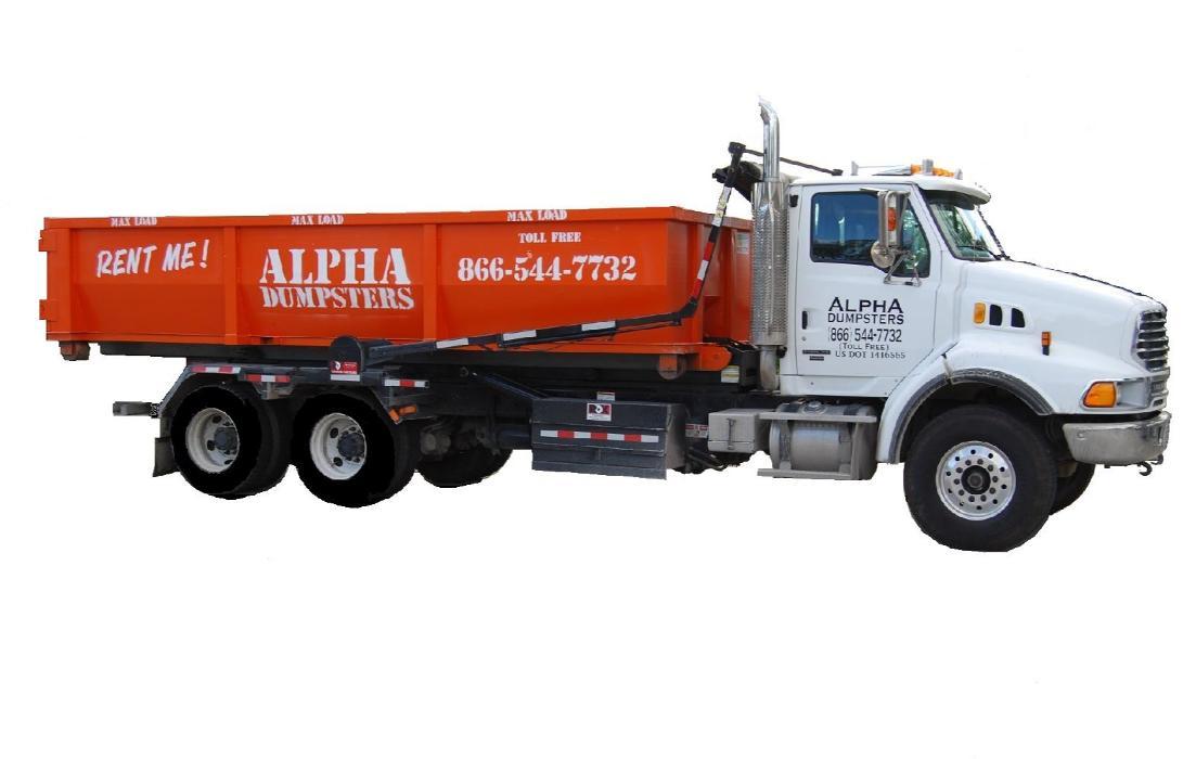 Alpha Dumpsters
