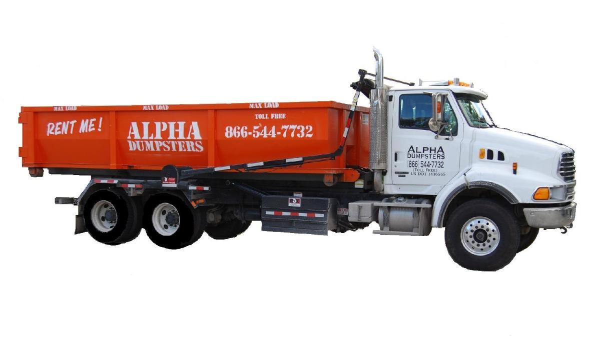 Alpha Dumpsters