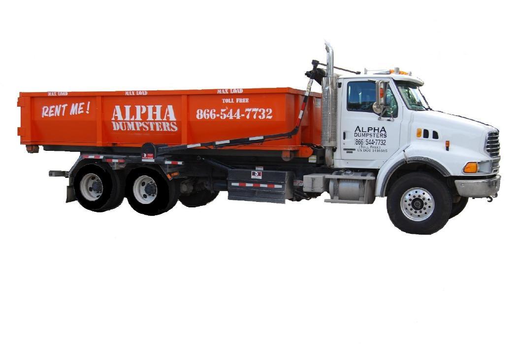 Alpha Dumpsters