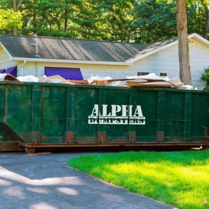 Alpha Dumpsters