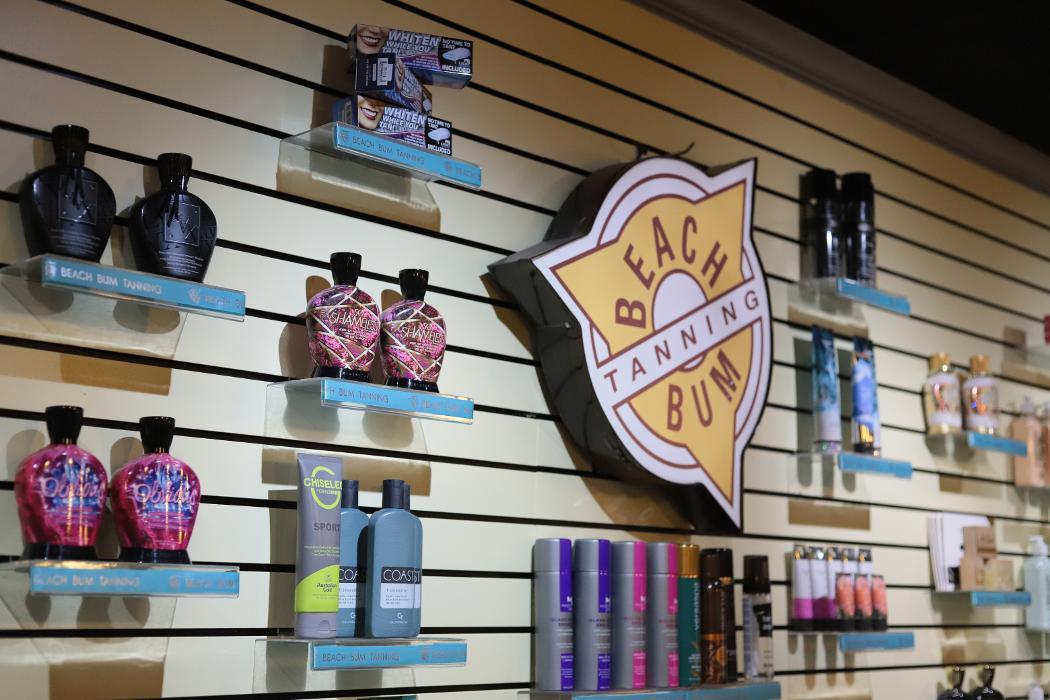 Beach Bum Tanning