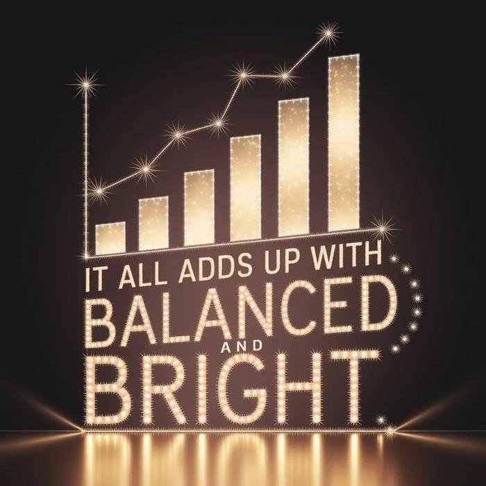 Balanced & Bright