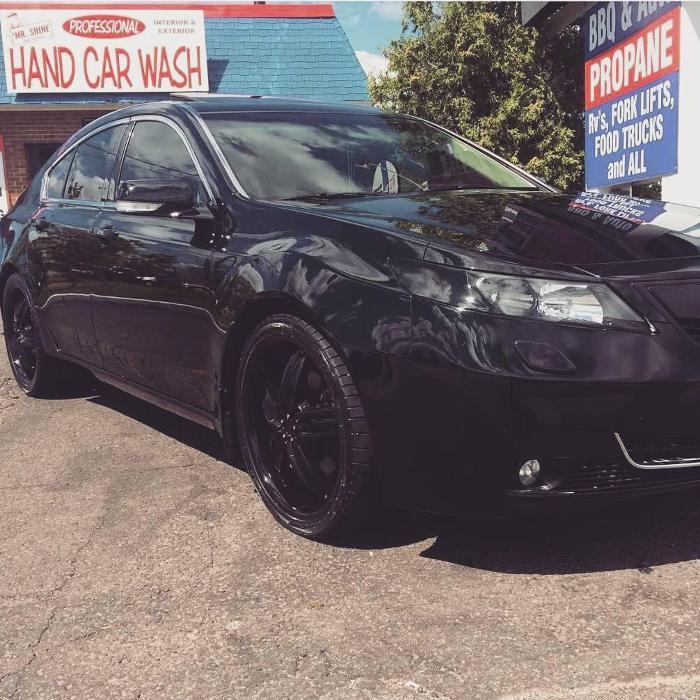 Mr Shine Hand Car Wash & Car Detailing Pickering