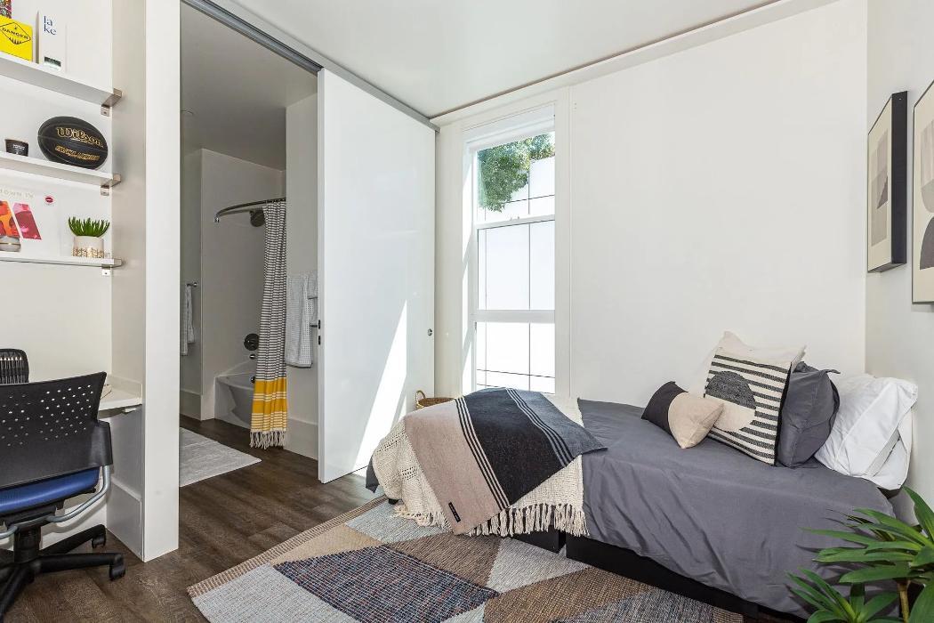 FOUND Study Southside Berkeley