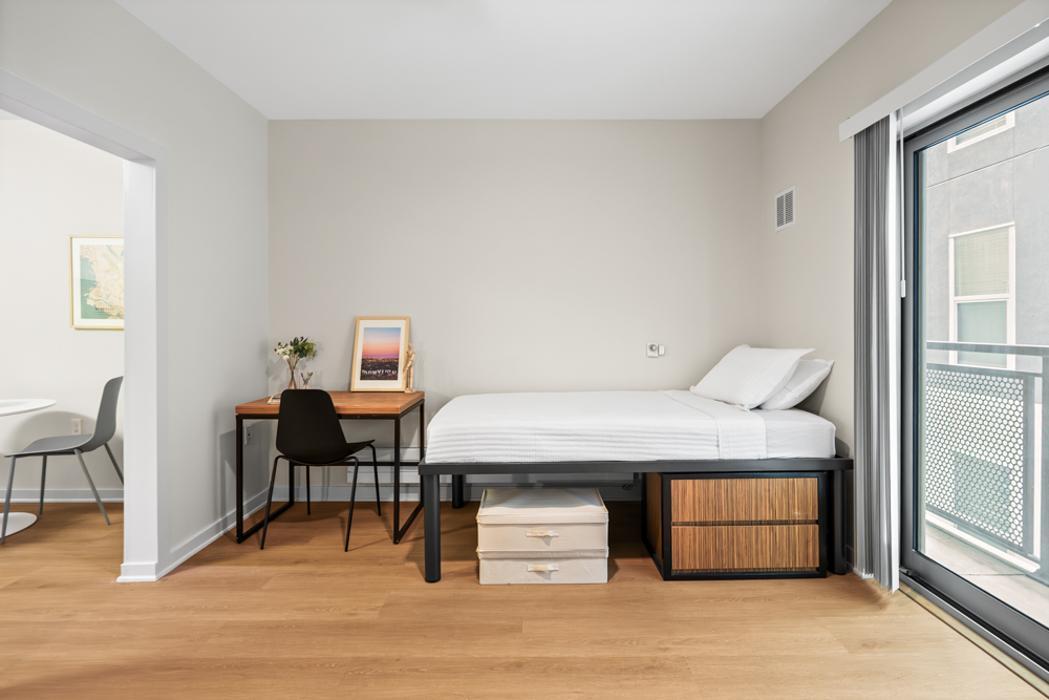 FOUND Study Downtown Berkeley