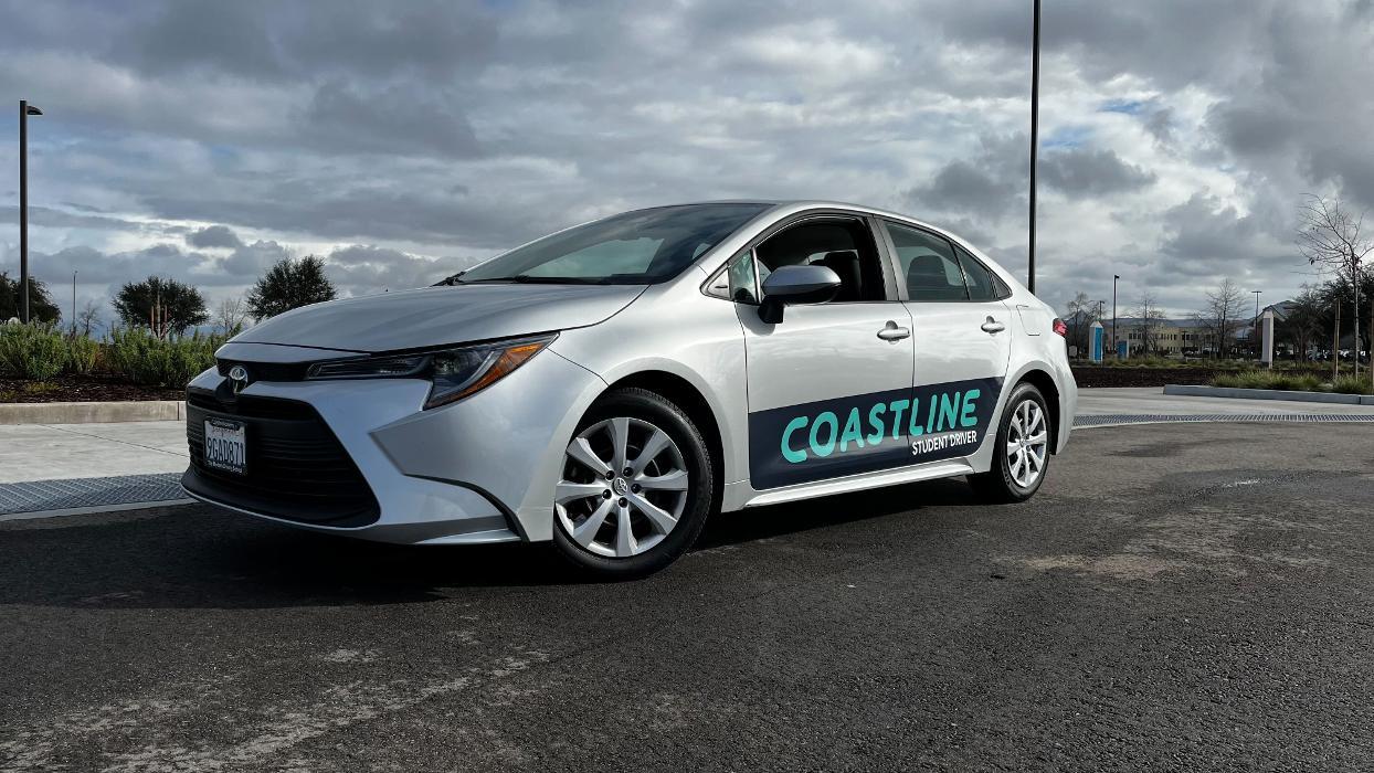 Coastline Academy Driving School - Contra Costa