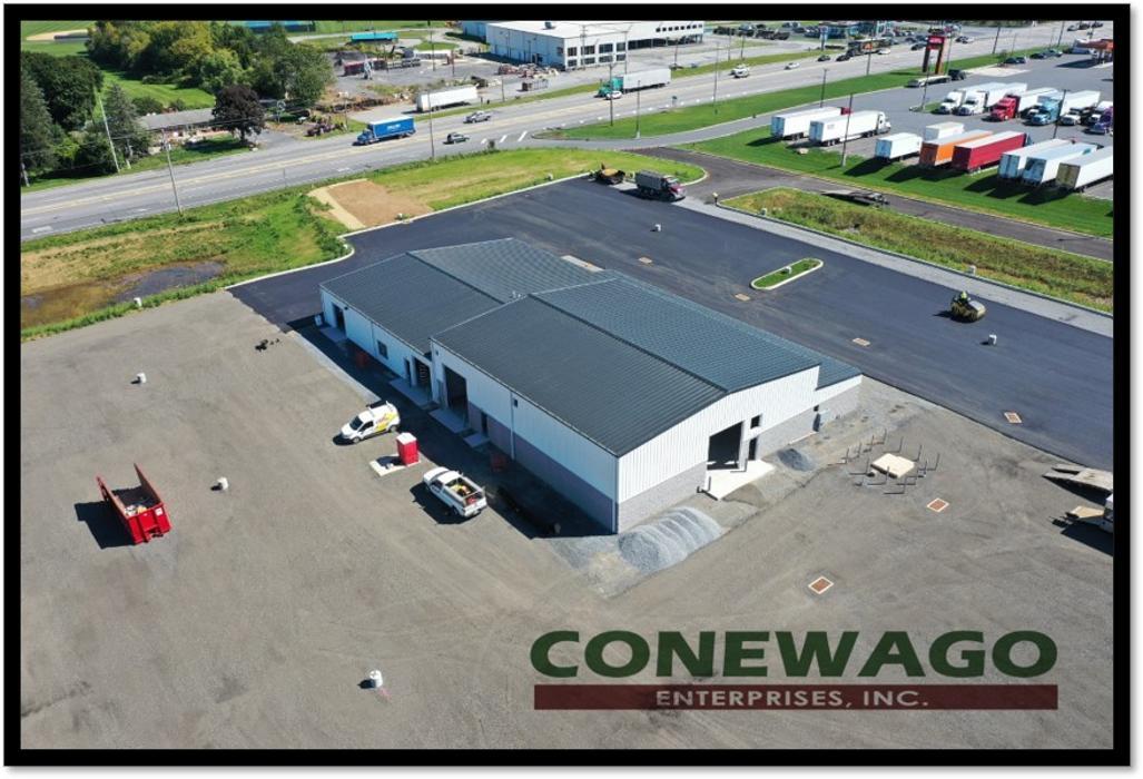 Crownstone Equipment / Bobcat of Reading