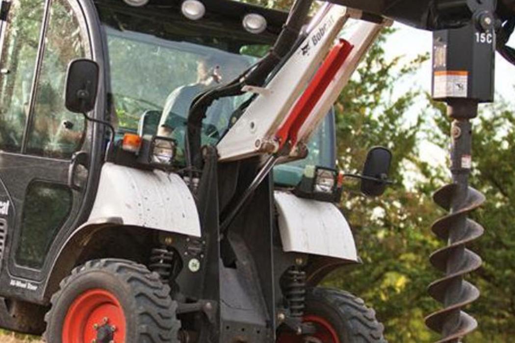 Crownstone Equipment / Bobcat of Frederick