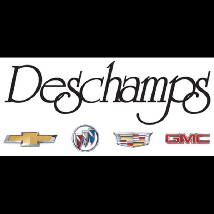 Deschamps Chevrolet Buick Cadillac GMC