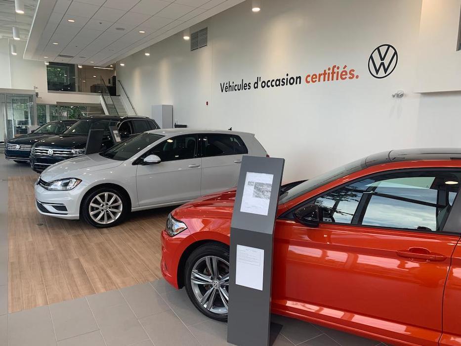 Desjardins Volkswagen