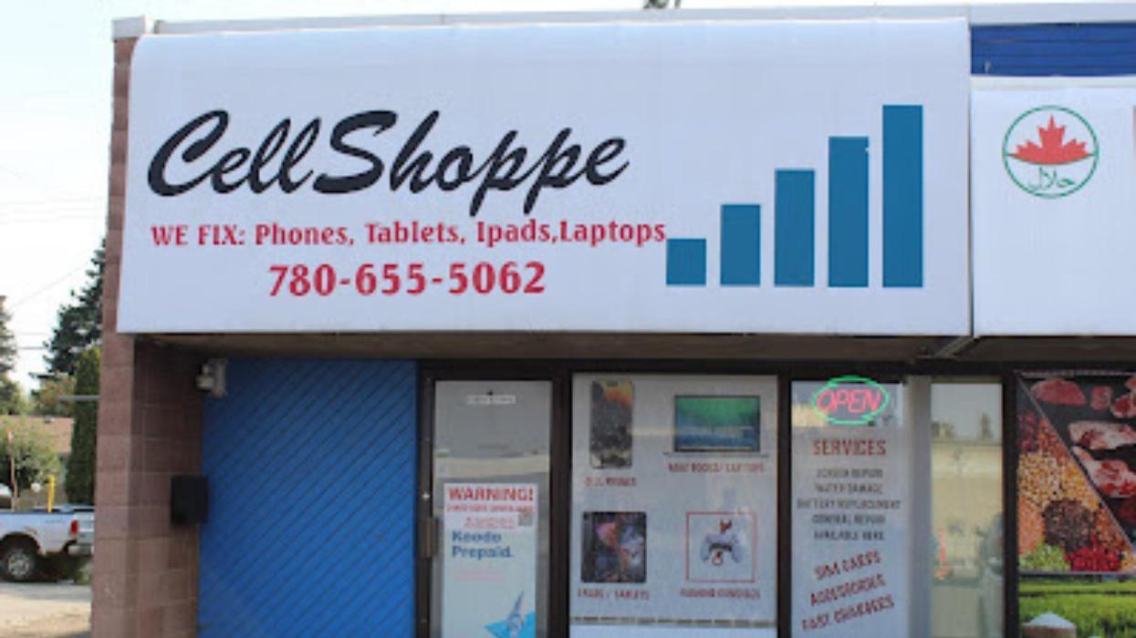 CellShoppe Phone & Laptop Fix