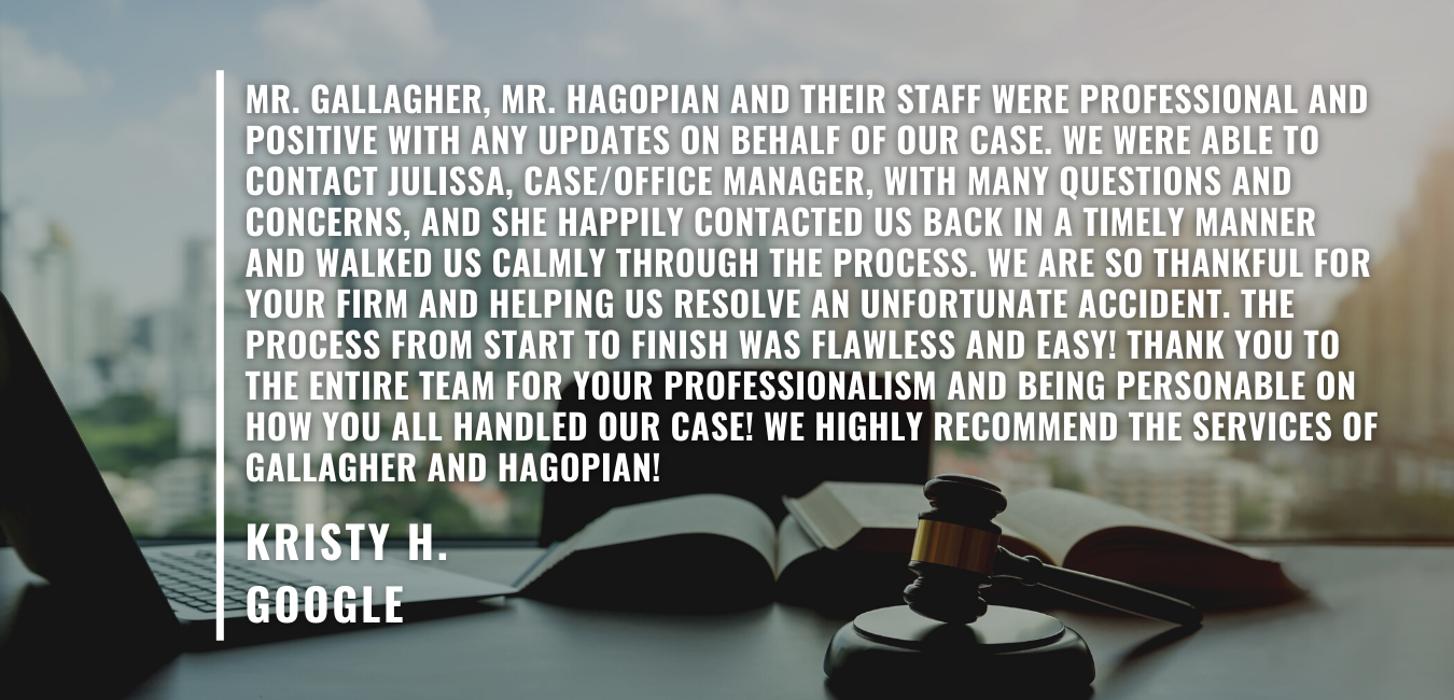 Gallagher and Hagopian