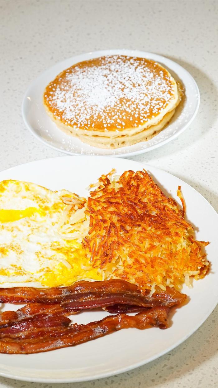 Scrambler Cafe Princeton