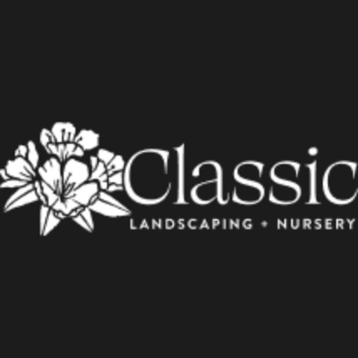 Classic Landscaping + Nursery