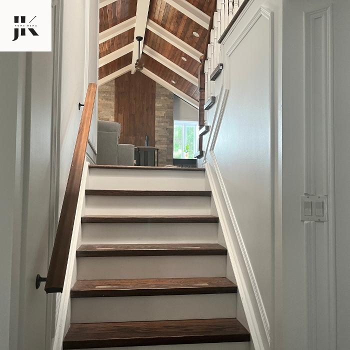 JK Luxury Home Remodeling - GTA Crown Moulding