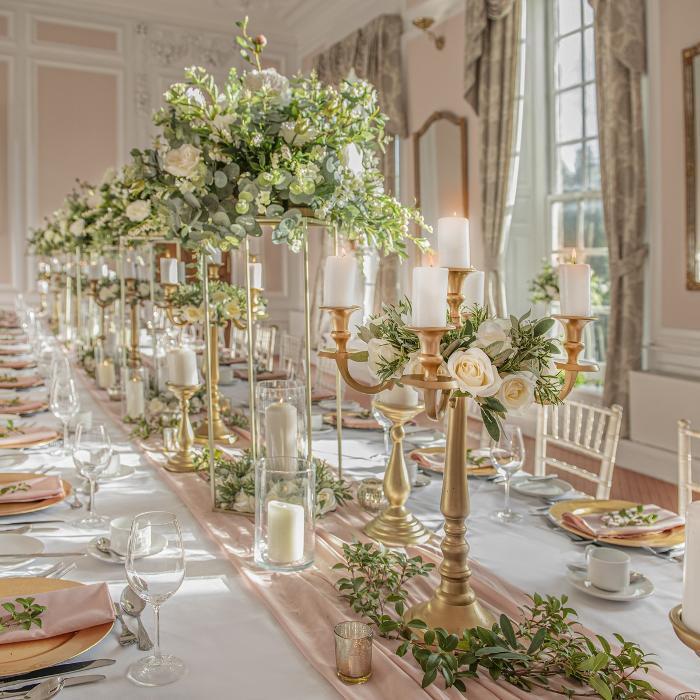 Bosworth Hall Hotel & Spa