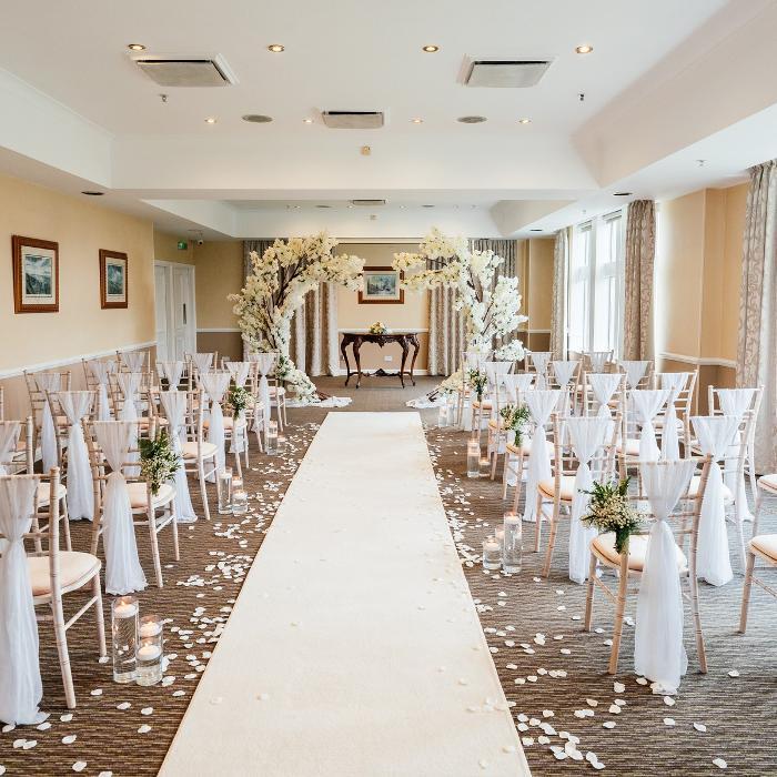 Hollins Hall Hotel, Spa & Golf