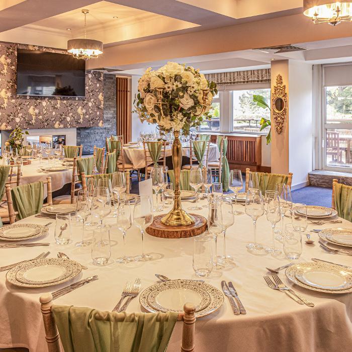 Meon Valley Hotel, Spa & Golf