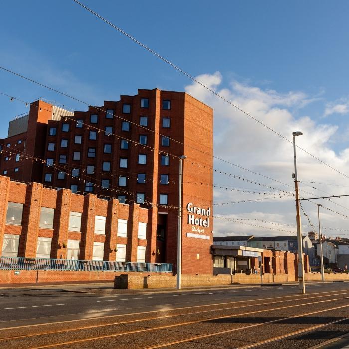 Grand Hotel Blackpool