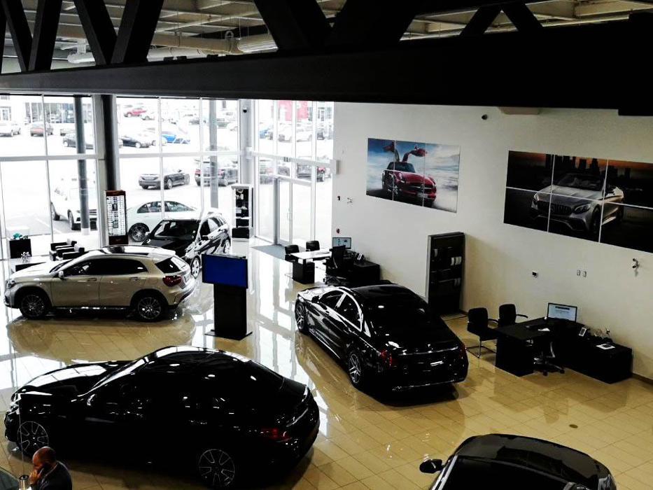 Mercedes-Benz Regina