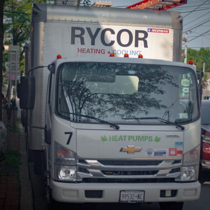 RYCOR HVAC