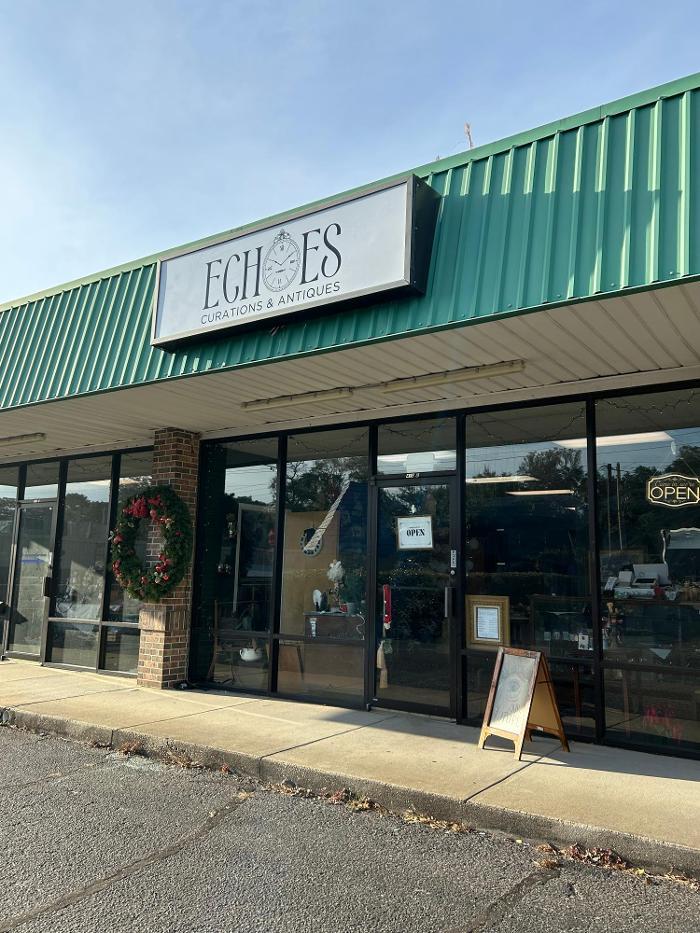 Echoes Curations and Antiques