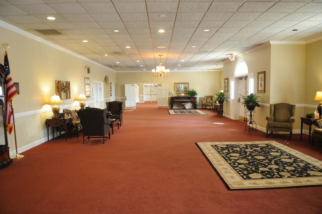 Tom M Wages Funeral Services - Snellville Chapel