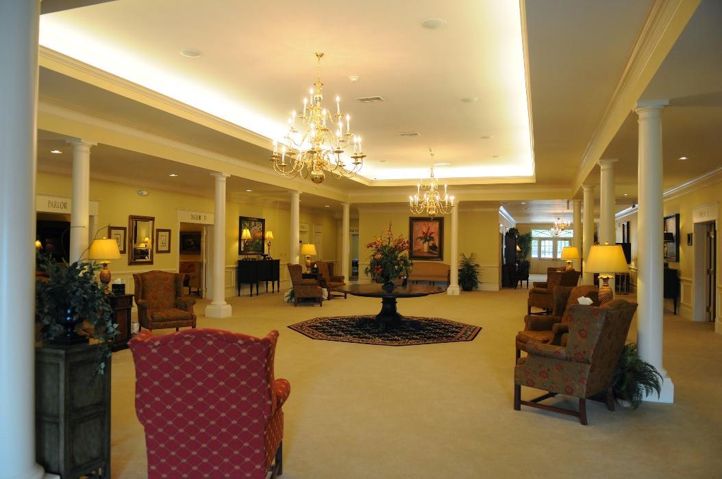 Tom M. Wages Funeral Service - Lawrenceville Chapel