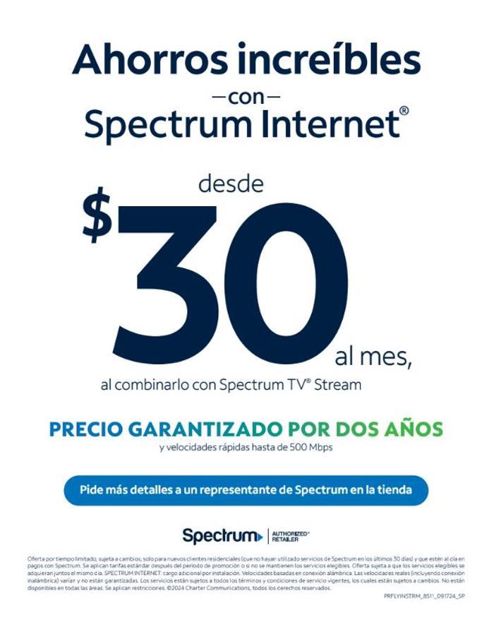 SmarterHome.ai - Spectrum Authorized Retailer