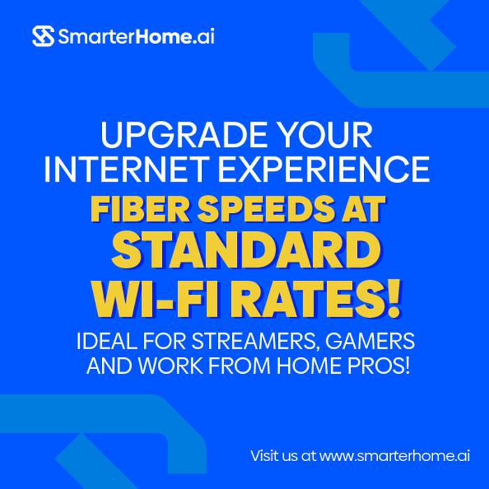 SmarterHome.ai - Spectrum Authorized Retailer