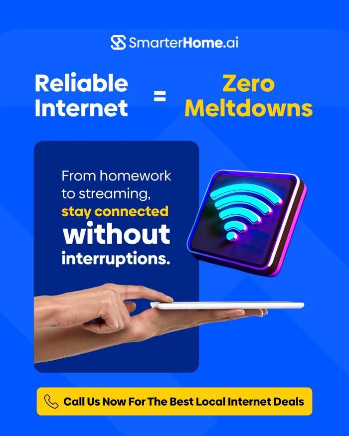 SmarterHome.ai - Spectrum Authorized Retailer