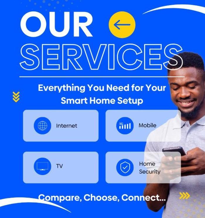 SmarterHome.ai - Spectrum Authorized Retailer