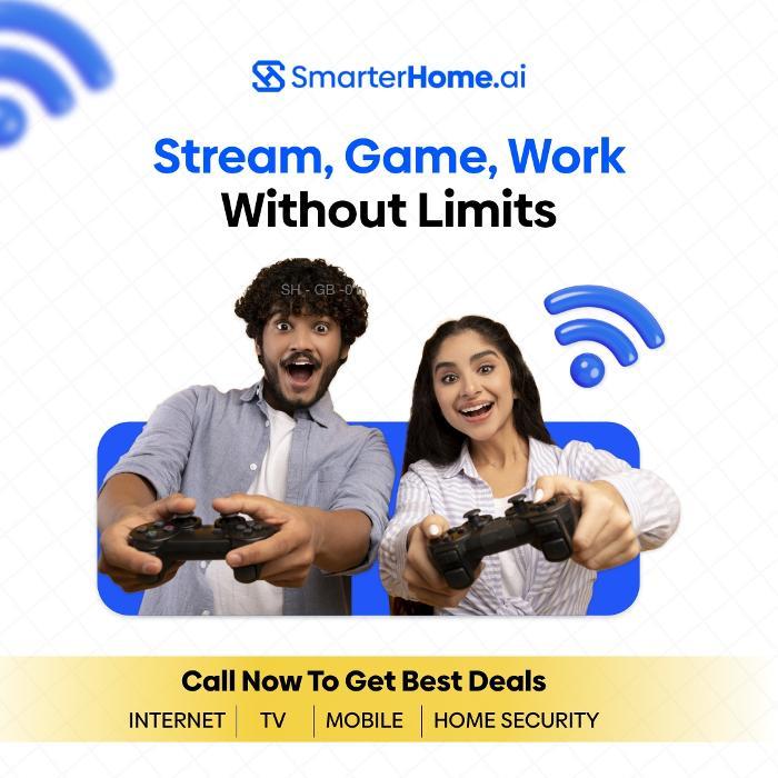 SmarterHome.ai - Spectrum Authorized Retailer