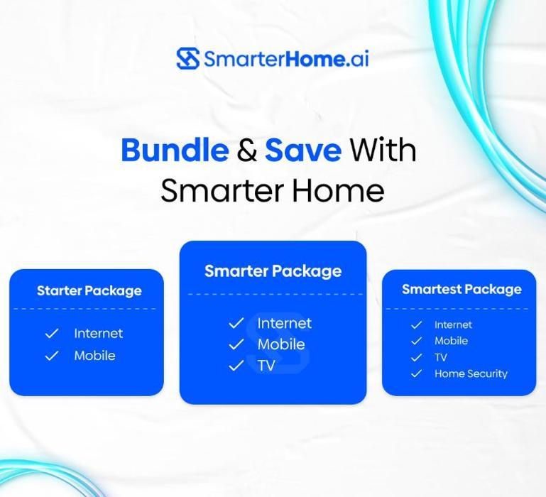 SmarterHome.ai - Spectrum Authorized Retailer