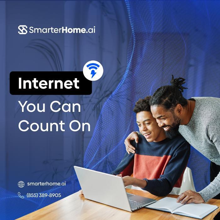 SmarterHome.ai - Spectrum Authorized Retailer