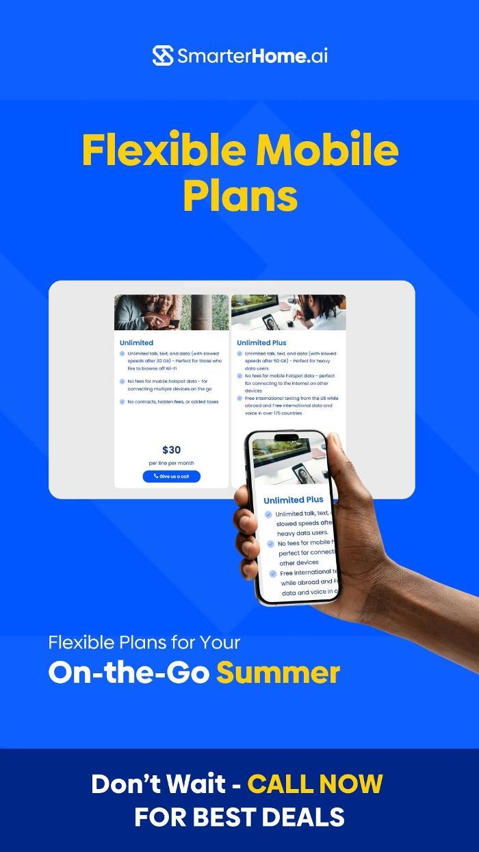 SmarterHome.ai - Compare Local Internet Deals