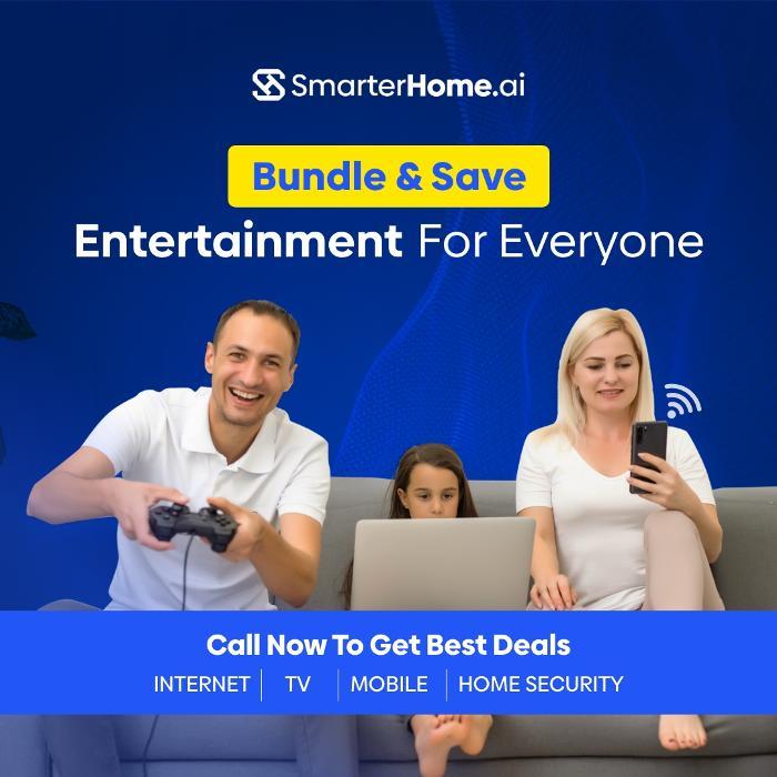 SmarterHome.ai - Compare Local Internet Deals