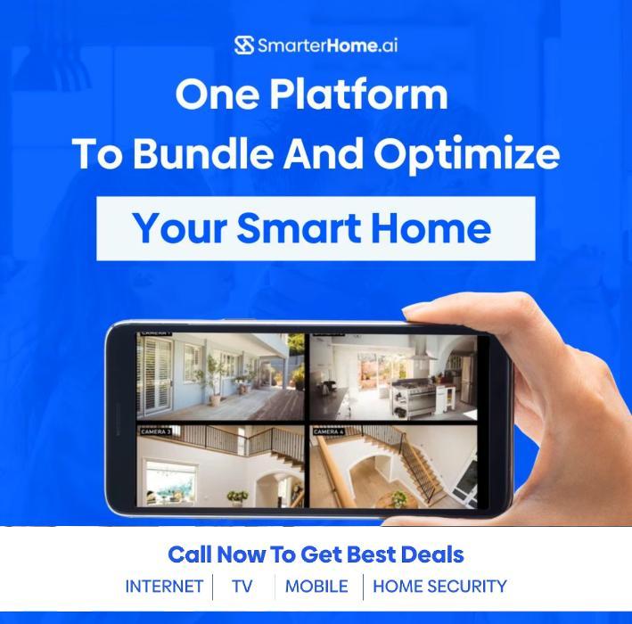 SmarterHome.ai - Spectrum Authorized Retailer