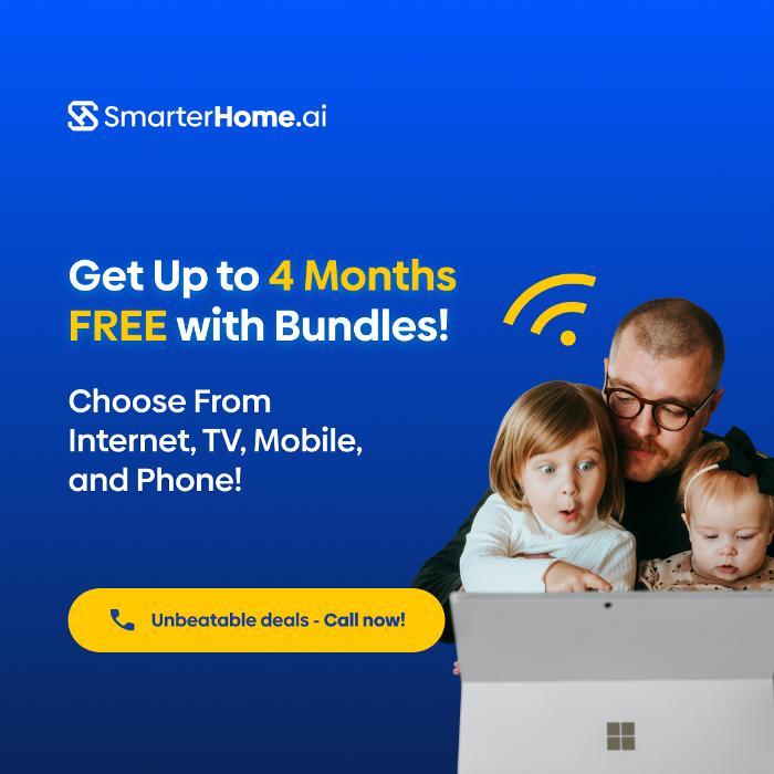 SmarterHome.ai - Compare Local Internet Deals