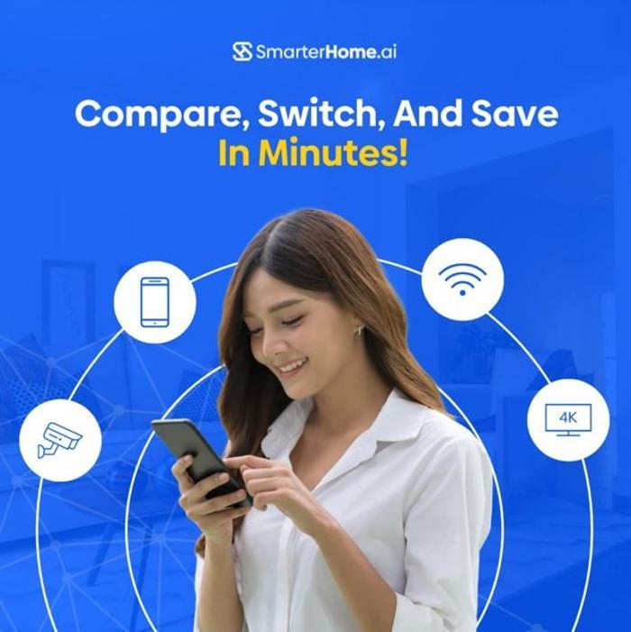 SmarterHome.ai - Spectrum Authorized Retailer